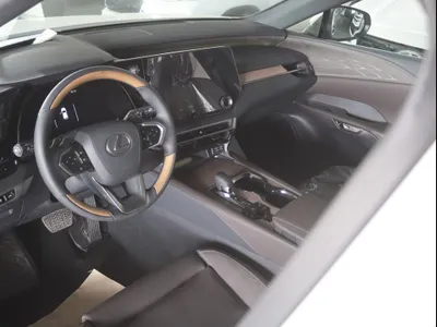 2026 Lexus RX 350