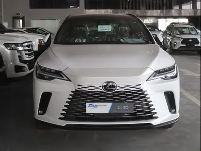 2026 Lexus RX 350