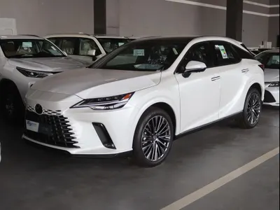 2026 Lexus RX 350