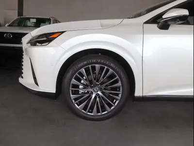 2026 Lexus RX 350