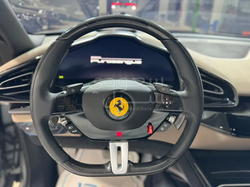 2025 Ferrari Purosangue