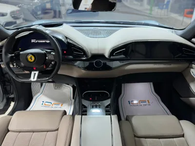 2025 Ferrari Purosangue