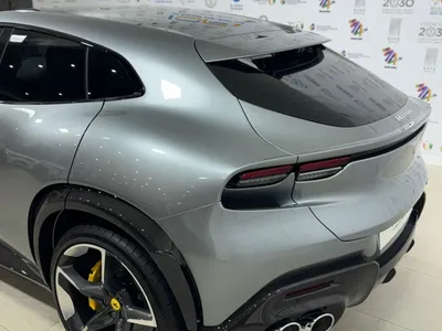 2025 Ferrari Purosangue