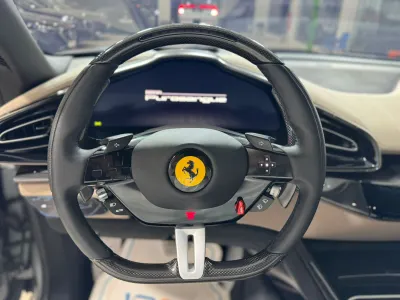 2025 Ferrari Purosangue