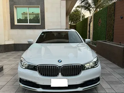 2016 بي ام دبليو الفئة السابعة 730 إل أي