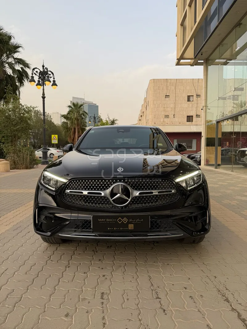 2024 Mercedes-Benz GLC 300 Coupe