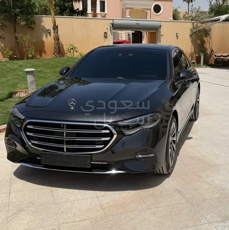 2026 مرسيدس - بنز إي 300