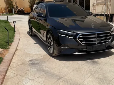 2026 مرسيدس - بنز إي 300