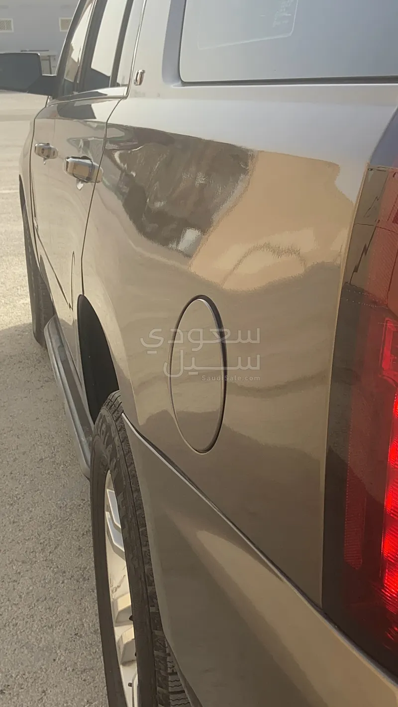 2015 شفروليه تاهو ال تي