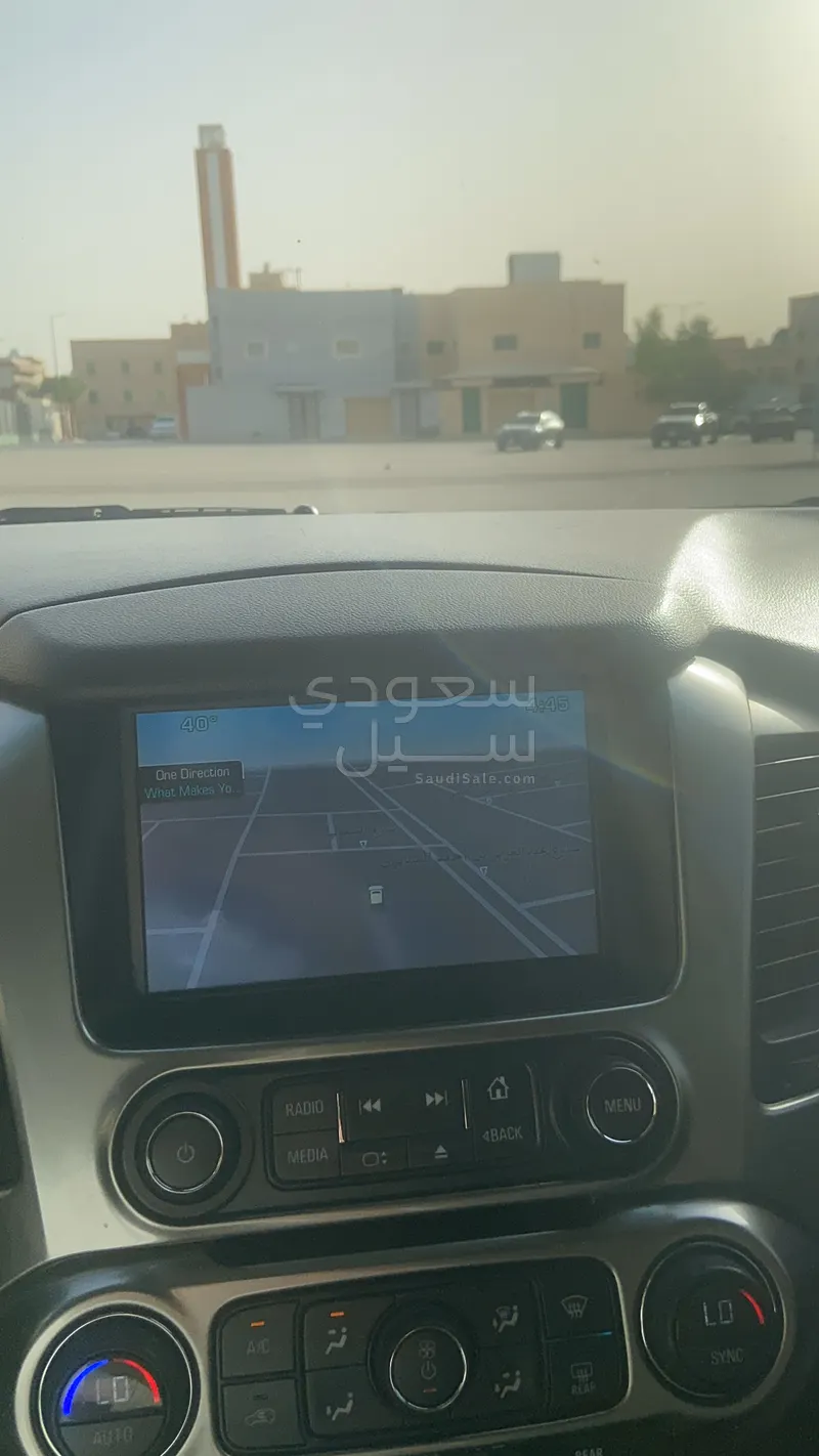 2015 شفروليه تاهو ال تي