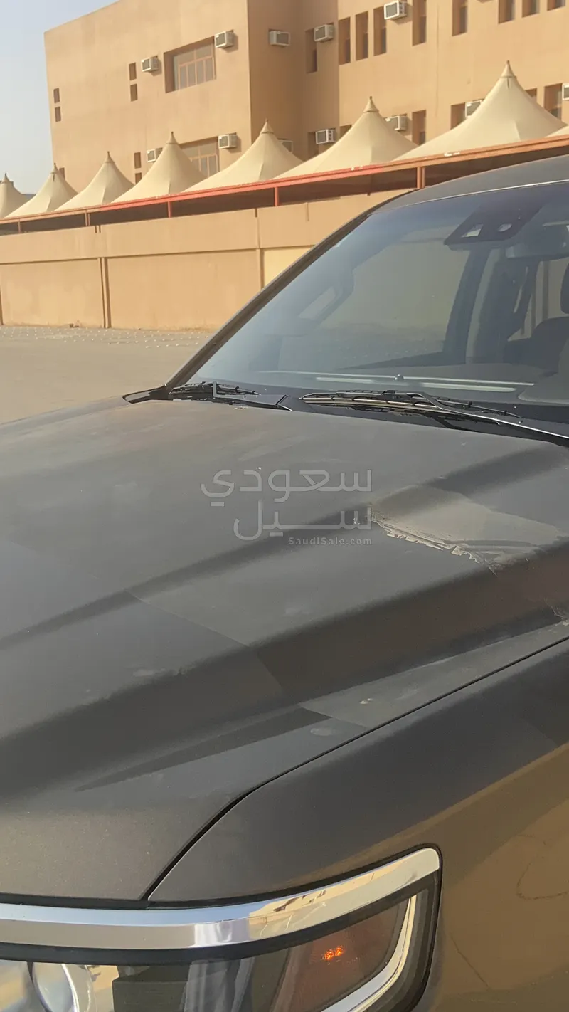 2015 شفروليه تاهو ال تي
