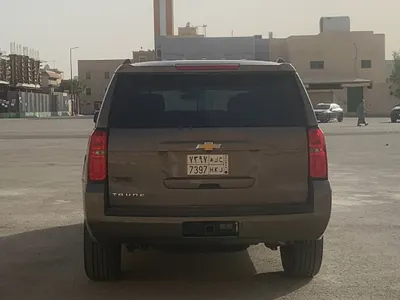 2015 شفروليه تاهو ال تي