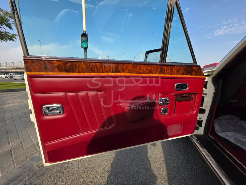 1989 رولز رويس كورنيش كوبيه