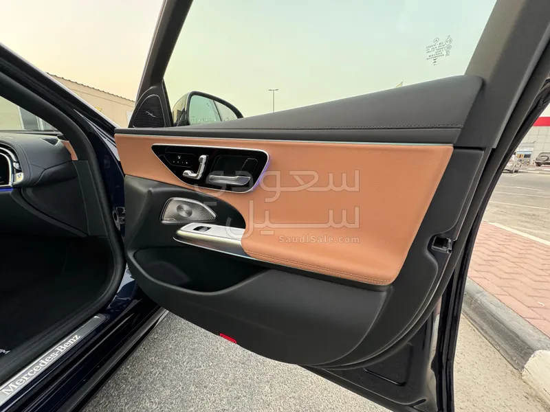 2024 مرسيدس - بنز إي 200 أي إم جي