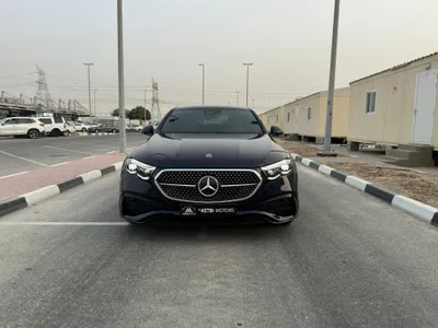 2024 مرسيدس - بنز إي 200 أي إم جي