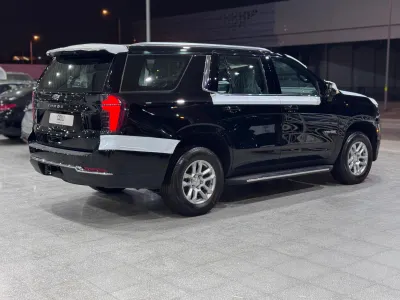 2025 شفروليه تاهو ال تي
