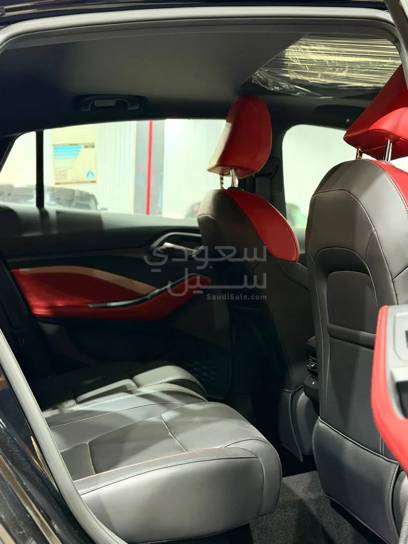 2025 ام جي جي تي