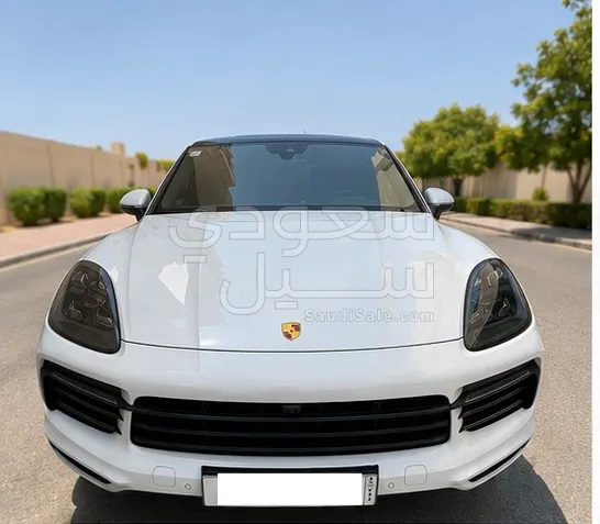 2022 بورش كايين كوبيه