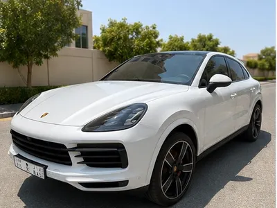 2022 بورش كايين كوبيه