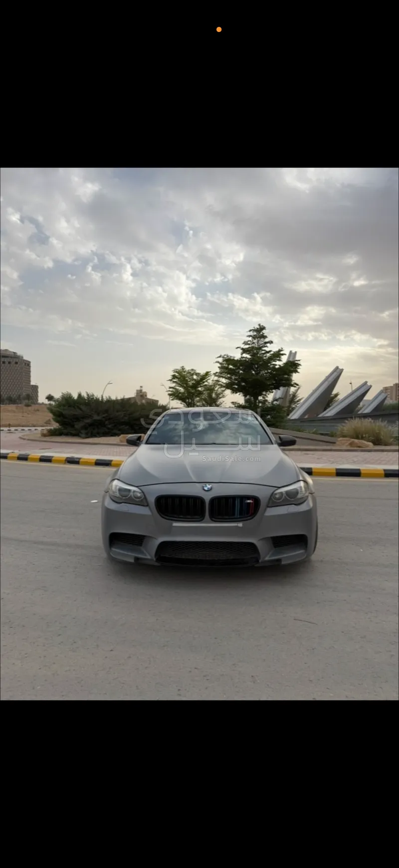 2013 BMW M Series M5