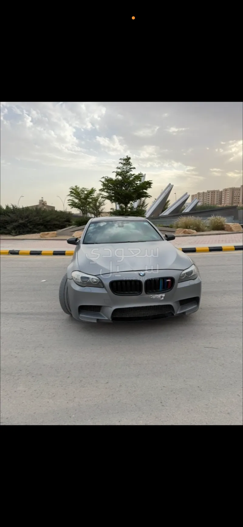 2013 BMW M Series M5