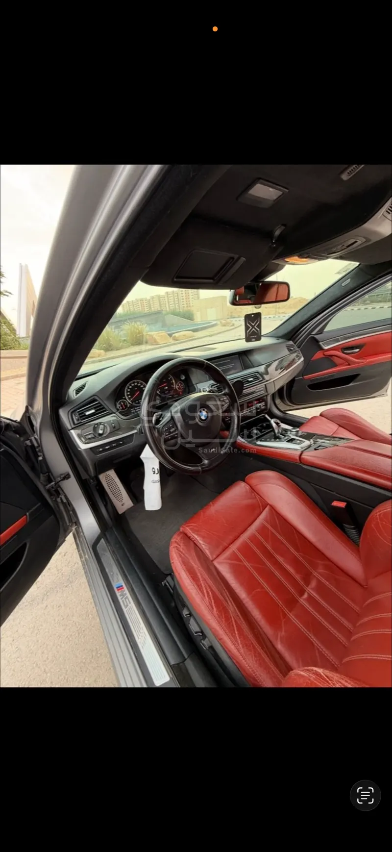 2013 BMW M Series M5