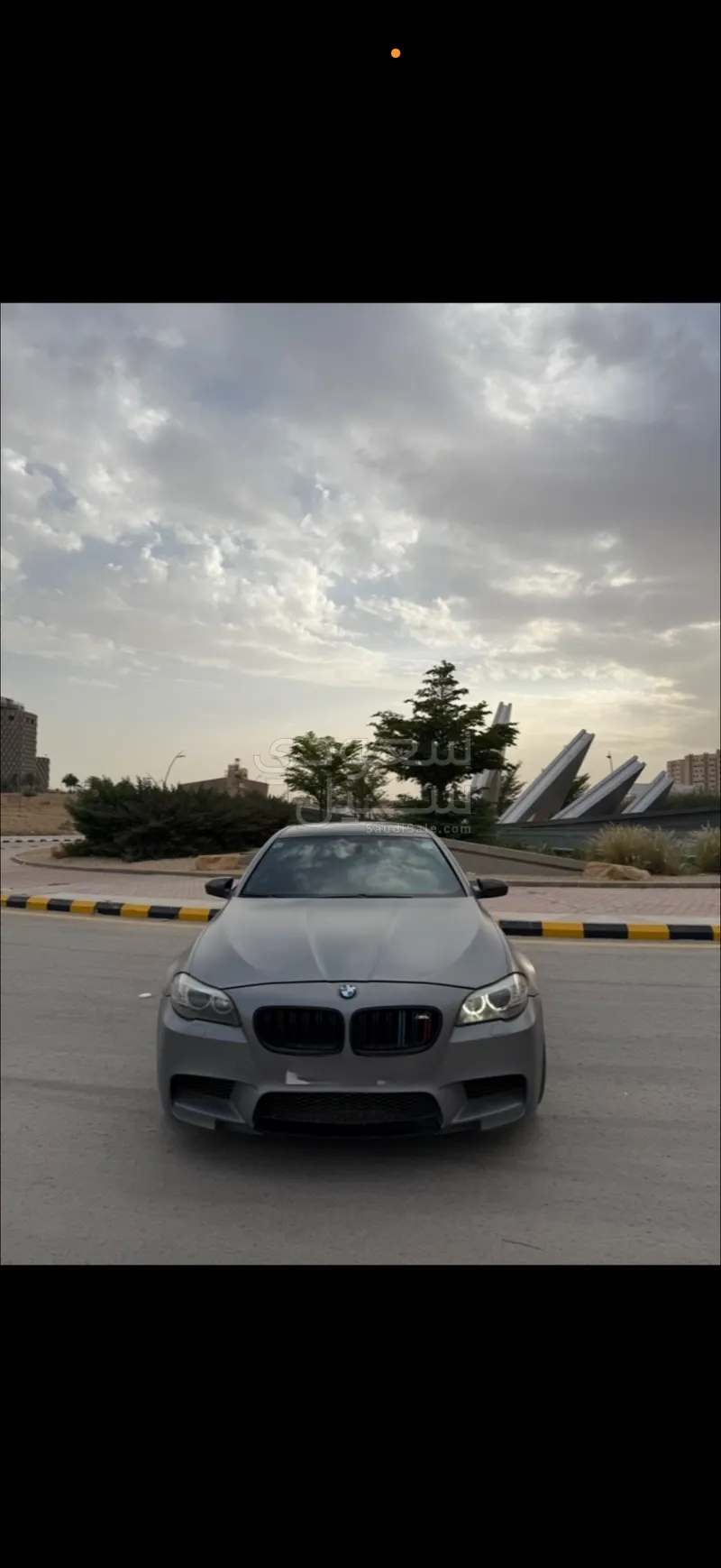 2013 BMW M Series M5