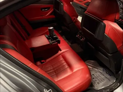2013 BMW M Series M5
