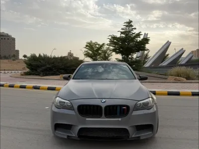 2013 BMW M Series M5
