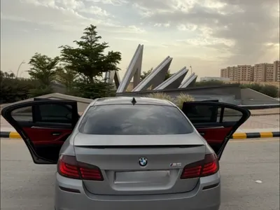 2013 BMW M Series M5