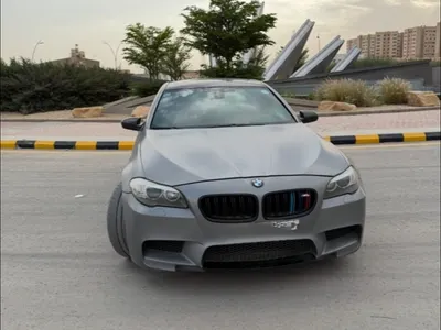 2013 BMW M Series M5