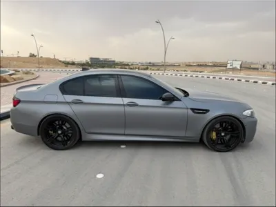 2013 BMW M Series M5