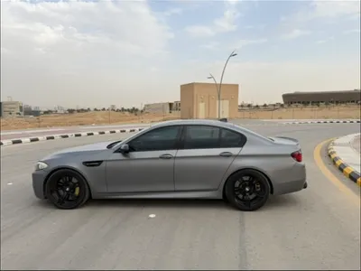 2013 BMW M Series M5