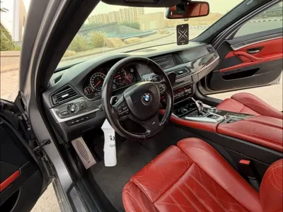2013 BMW M Series M5