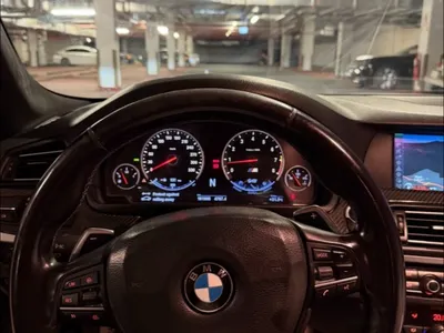 2013 BMW M Series M5