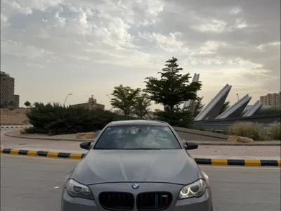2013 BMW M Series M5