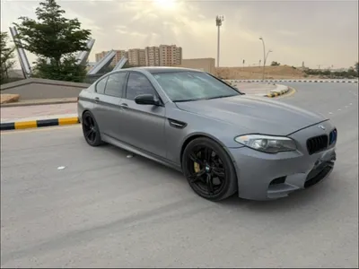 2013 BMW M Series M5