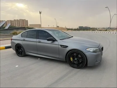 2013 BMW M Series M5
