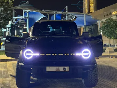 2022 فورد برونكو بيج بيند