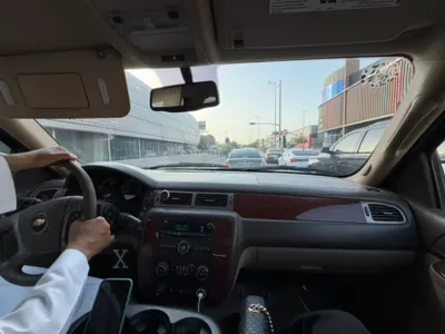 2013 شفروليه تاهو ال تي