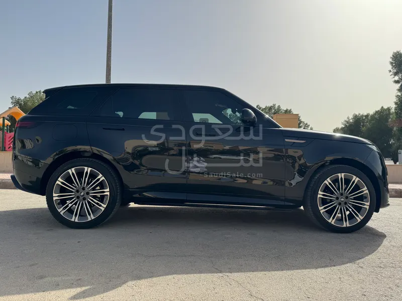 2024 لاند روفر رينج روفر سبورت اتش اس اي