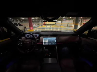 2024 لاند روفر رينج روفر سبورت اتش اس اي