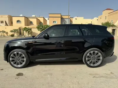 2024 لاند روفر رينج روفر سبورت اتش اس اي