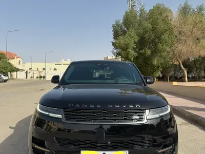 2024 لاند روفر رينج روفر سبورت اتش اس اي