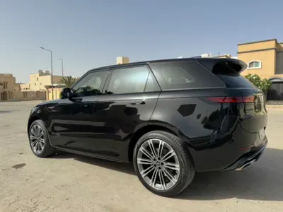 2024 لاند روفر رينج روفر سبورت اتش اس اي
