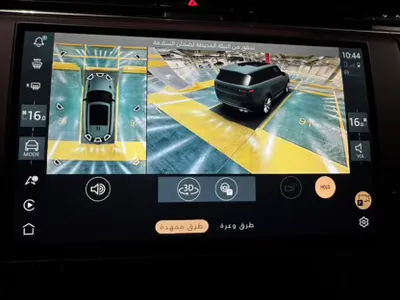 2024 لاند روفر رينج روفر سبورت اتش اس اي