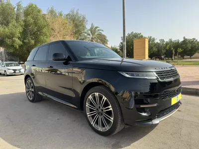 2024 لاند روفر رينج روفر سبورت اتش اس اي