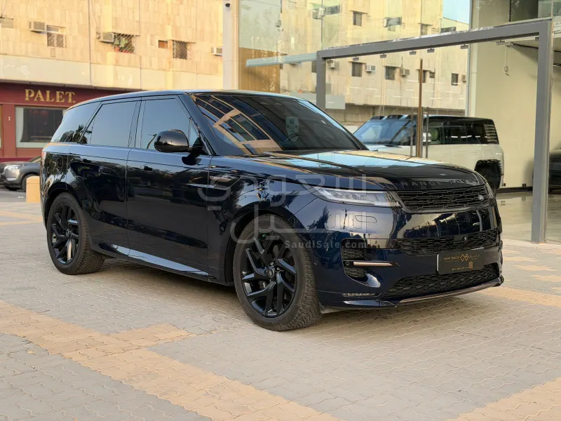 2023 لاند روفر رينج روفر سبورت اس اي