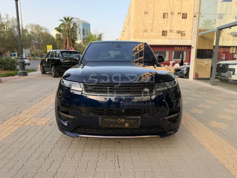 2023 لاند روفر رينج روفر سبورت اس اي
