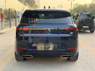 2023 لاند روفر رينج روفر سبورت اس اي